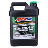 安索 ASM1G 0W-20 SN 全合成机油 3.78L