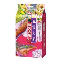 柴火大院 大米国潮瑞兽五常大米1kg