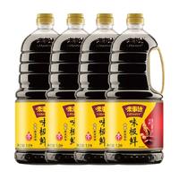 88VIP：味事达 味极鲜特级酱油 1.9L*4瓶