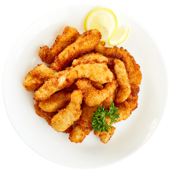 正大食品 金香鸡柳 原味 800g