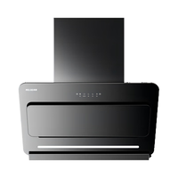 MELING/美菱 挥手体感开关 侧吸式抽油烟机