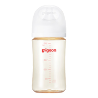 Pigeon/贝亲 宽口径 婴儿奶瓶