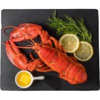 京东生鲜 加拿大熟冻波士顿龙虾 450g/盒 整只装 皇家格陵兰 海鲜水产