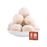 暖男厨房 牛肉丸 牛筋丸 花枝丸250g