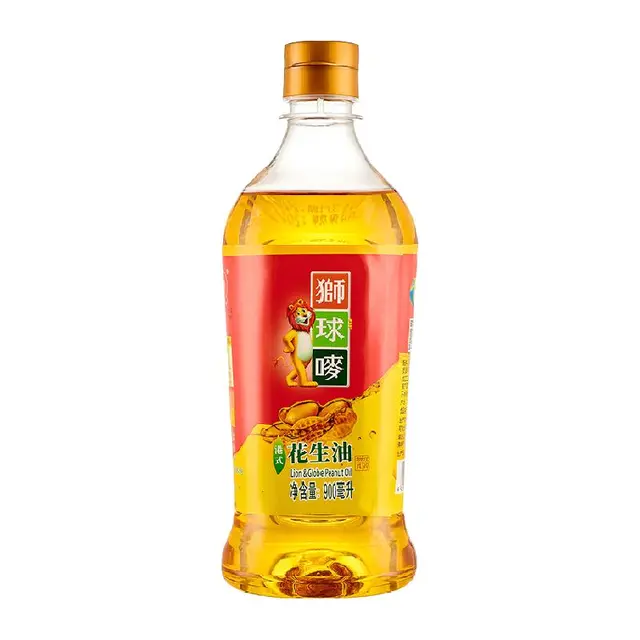 狮球唛 一级 港式花生油