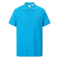 Levi's李维斯男士翻领针织短袖POLO衫