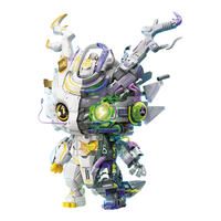 TOPTOYTC1814时空元龙