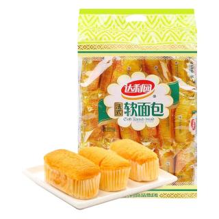 达利园 软面包 糕点  独立包装 360g×1袋 360g