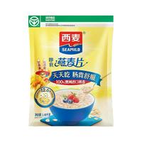 SEAMILD 西麦 纯燕麦片3kg