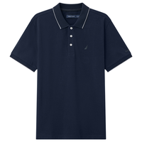  NAUTICA/诺帝卡 透气 男士POLO衫