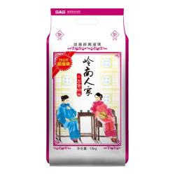 福佑.岭南人家 小玉香粘米 15kg