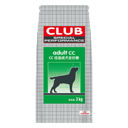 皇家 CC全犬成犬狗粮 3kg