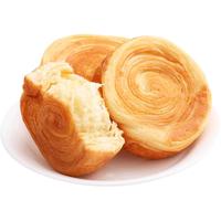 乐锦记手撕圆面包整箱早餐原味软面包营养点心 原味手撕圆面包1000g