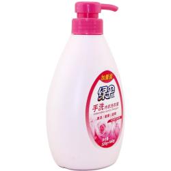 绿伞 手洗内衣洗衣液 480g