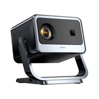 康佳 C2pro 云台投影仪家用 高清便捷家庭影院 卧室投影机（ 高亮260CVIA 360度旋转）