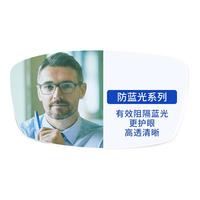  conant/康耐特 防蓝光 眼镜片  防蓝光非球面（送镜框） 1.67