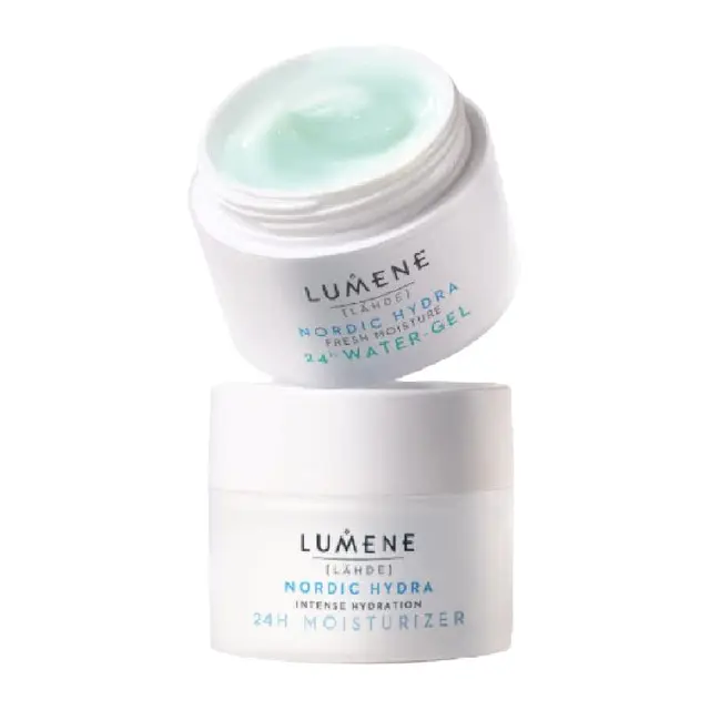 LUMENE 优姿婷 北极冰泉24小时水凝啫喱面霜