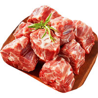  牧溪春 草饲散养 羔羊肉  内蒙羊蝎子4斤 冷冻