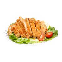 xiaxing/夏星 油炸 鸡排半成品 包装 1kg