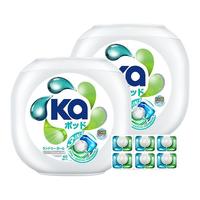 卫新 绿劲 resh HY  HY3合1洗衣凝珠80粒