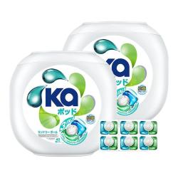 王子菁华 绿劲 resh HY 卫新 Fresh HY 绿劲 蓝ka卫新 Fresh HY3合1洗衣凝珠80粒
