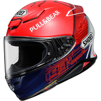 SHOEI Z-8 摩托车头盔 红蚂蚁 XL