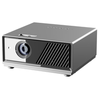 Panasonic PT-P20C智能激光投影仪 白天家用办公投影机 4K解码家庭影院客厅卧室