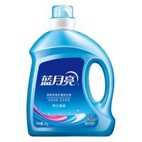 Bluemoon 蓝月亮 亮白增艳洗衣液 3kg*4瓶 薰衣草香