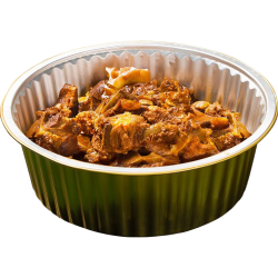月盛斋 国产原切羔羊腱子段2斤（不含拐筋） 羊小腿 炖煮食材 生鲜羊肉