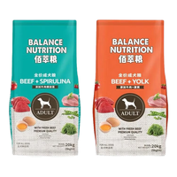 Myfoodie 麦富迪 佰萃粮狗粮 通用型金毛柴犬哈士奇泰迪全犬种天然粮 成犬粮20kg(5kg×4袋)