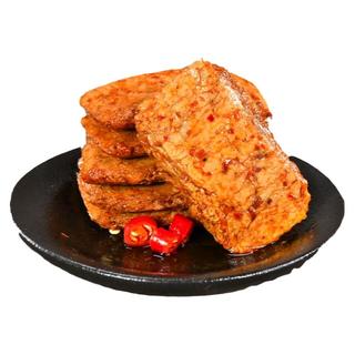 盐津铺子 手撕素牛排*50包