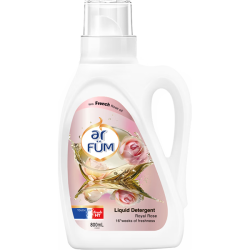 纺优美 玫瑰洗衣液 除菌除螨 800ml