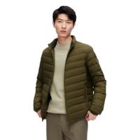 BOSIDENG 波司登 经典春秋男式立领百搭短款商务轻薄羽绒服