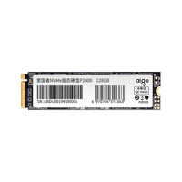 aigo 爱国者 P2000 M.2 NVMe 固态硬盘 1TB