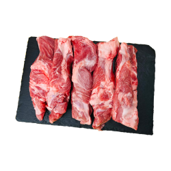 羊小柒 宁夏滩羊烧烤羊肉串开羊节 烤串肉串原切 烧烤食材 3斤源头直发