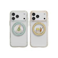 TORRAS 图拉斯 支点壳O2LiPhone15ProMax手机壳适用苹果14Pro高级14女磁吸Magsafe带支架i女生2024