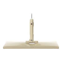 BEKAHOS/百家好世 bjhs1-0514 免手洗拖把套装 4块布