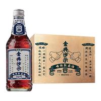 ASIA 亚洲 唔系 红花油 金典沙示汽水 325ml*12瓶