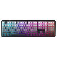 AULA 狼蛛 F108 三模机械键盘