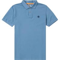 Timberland 添柏岚 翻领短袖 Polo衫 男装