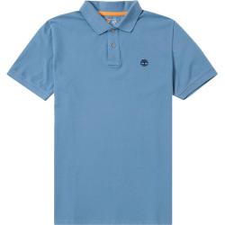Timberland 翻领短袖 Polo衫 男装