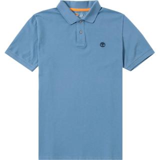 Timberland 翻领短袖 Polo衫 男装