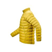 ARC'TERYX/始祖鸟 保暖 男士羽绒服 黄色