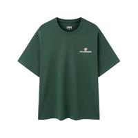 Semir/森马 纯棉 男士短袖T恤