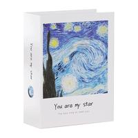 相册本567寸装插页式纪念册家庭版相册影集大容量照片收纳册5寸