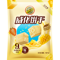 徐福记 威化饼干组合装 混合口味 425g