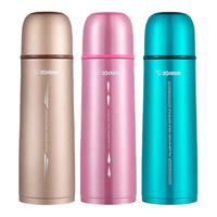 ZOJIRUSHI 保温杯GR便携户外水壶不锈钢大容量子弹头水杯送男友高档礼物