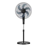 美的 Midea电风扇落地扇家用大风力超音静工业强力遥控立式2420英寸