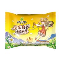 稻花香过桥米线方便酸辣粉丝香菇炖鸡味非油炸方便面整箱泡面袋装
