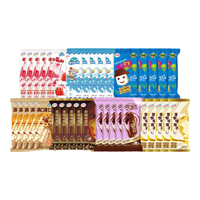  yili/伊利 多口味分享 棒支冰淇淋  35支 2325g